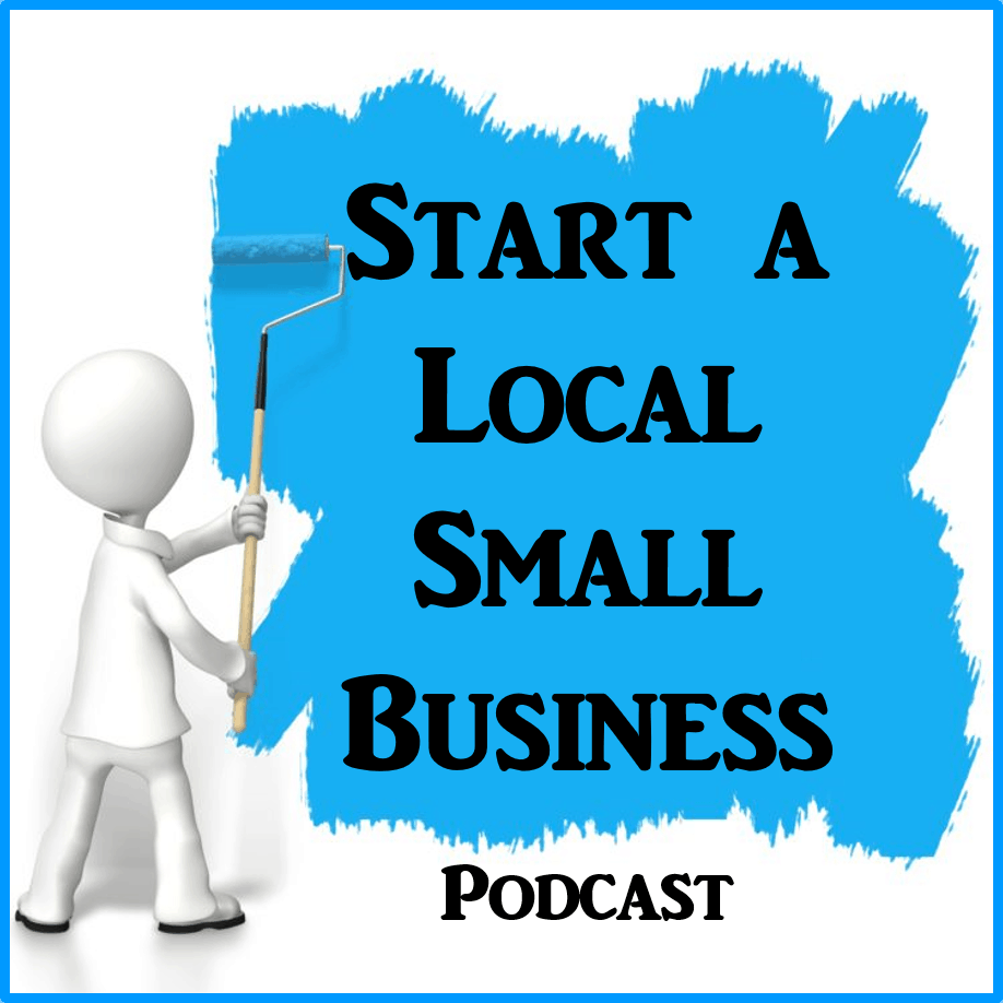 Start a Local Small Business 