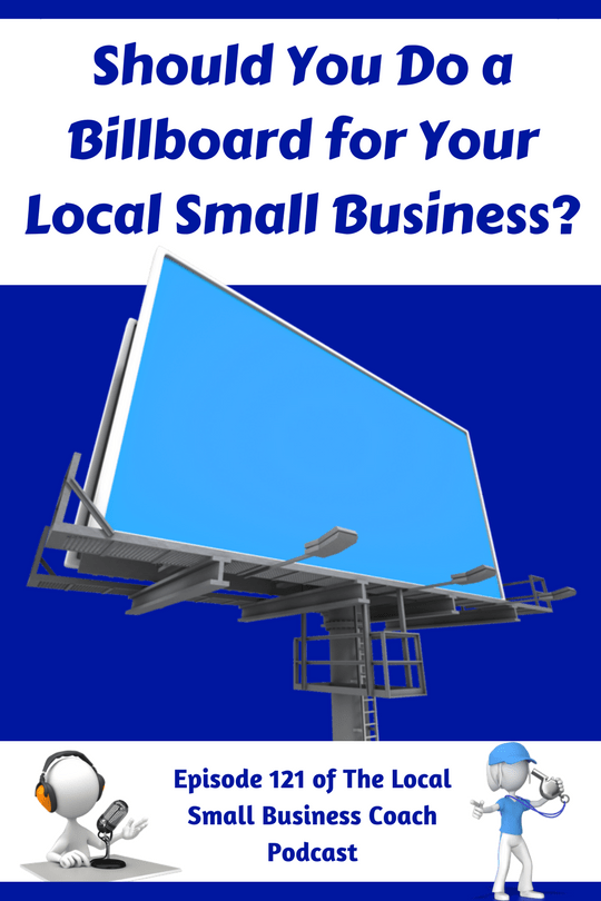 Should You Do a Billboard for Your Local Small Business