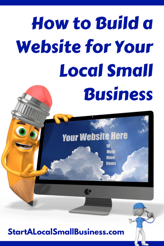 How to Build a Website for Local Small Business