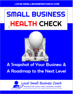 Business Health Check for Small Business Owners