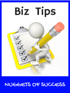 Business Tips for Local Small Business Coach
